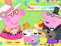 Jeu Peppa Pig Dress Up