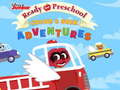 Jeu Disney junior ready for preschool Color & Seek Adventures 