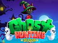 Jeu Ghost Hunting Season