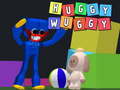 Jeu Huggy Wuggy Doll