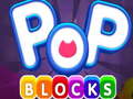 Jeu POP Blocks