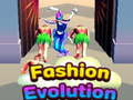 Jeu Fashion Evolution