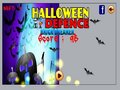 Jeu Halloween Defence Brick Breaker