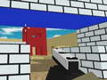 Jeu Blocky Shooting Swat Multiplayer
