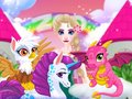 Jeu Elsa Magic Zoo