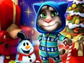 Jeu Christmas Tom Differences