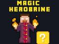 Jeu Magic Herobrine