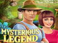 Jeu Mysterious Legend
