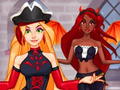 Jeu Princess Villains