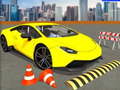 Jeu Car Parking Game - Prado Game 1