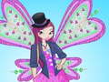 Jeu Winx Roxy Dressup