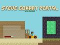 Jeu Steve GoKart Portal