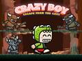 Jeu Crazy Boy Escape From The Cave