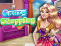 Jeu Crazy Shopping