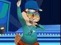 Jeu Alvin Dress Up