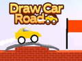 Jeu Draw Car Road 