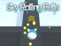 Jeu Sky Rolling Balls