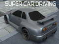 Jeu Super Car Driving