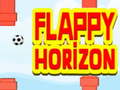 Jeu Flappy Horizon