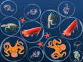 Jeu Ocean Fish Merge