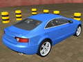 Jeu Ultimate Real Car Parking