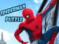 Jeu Spiderman Puzzle 