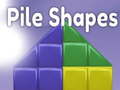 Jeu Pile Shapes