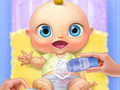 Jeu My Newborn Baby Care