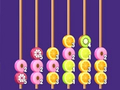 Jeu Fruit Sort Puzzle
