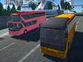 Jeu US City Pick Passenger Bus Game