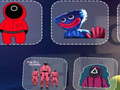 Jeu Poppy: Huggy Wuggy MOD MPCE