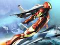 Jeu Iron Man Plane War