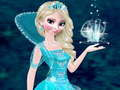 Jeu Frozen Elsa Dressup