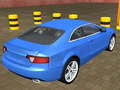 Jeu Shopping Mall Parking Lot