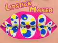 Jeu Lipstick Maker