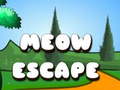 Jeu meow escape
