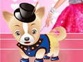 Jeu Barbie's Dog Dressup