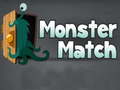 Jeu Monster Match