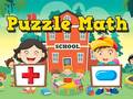 Jeu Puzzle Math