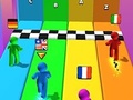 Jeu Quish: A Quiz Rush