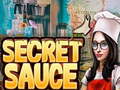 Jeu Secret Sauce