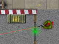 Jeu Zombie Shooting 2D