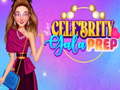 Jeu Celebrity Gala Prep