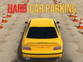 Jeu Hard car parking
