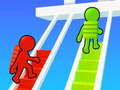 Jeu Ladder Race 3D