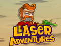 Jeu Laser Adventures