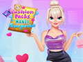 Jeu Fashion Packs Mania Surprise