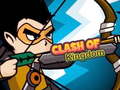 Jeu Clash of Kingdom