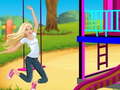 Jeu Barbie Playground