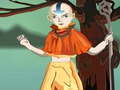 Jeu Avatar Aang DressUp
